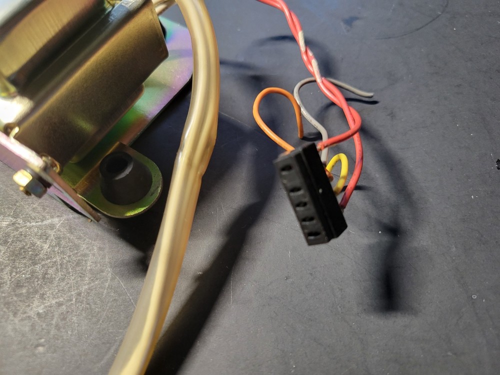 Power Transformer for a Technics SL-1300 Turntable - MPT-006