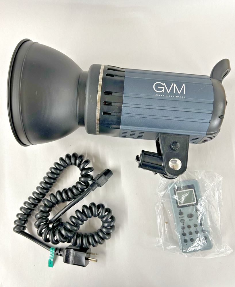 GVM-150D/GVM-150S Video Light
