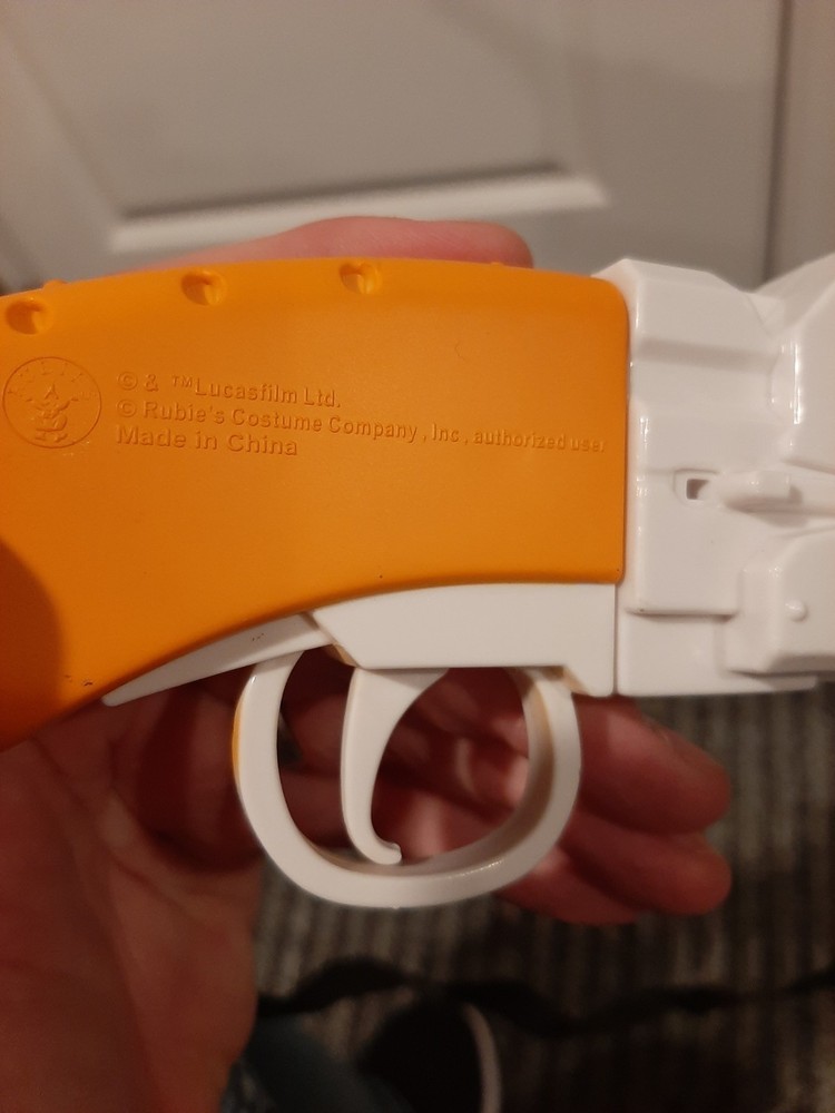 Rubies Mandalorian Blaster Phase Pulse Blaster Rifle 2020