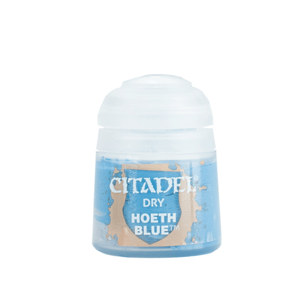 Citadel Colour Paint Dry Hoeth Blue (12 ml)