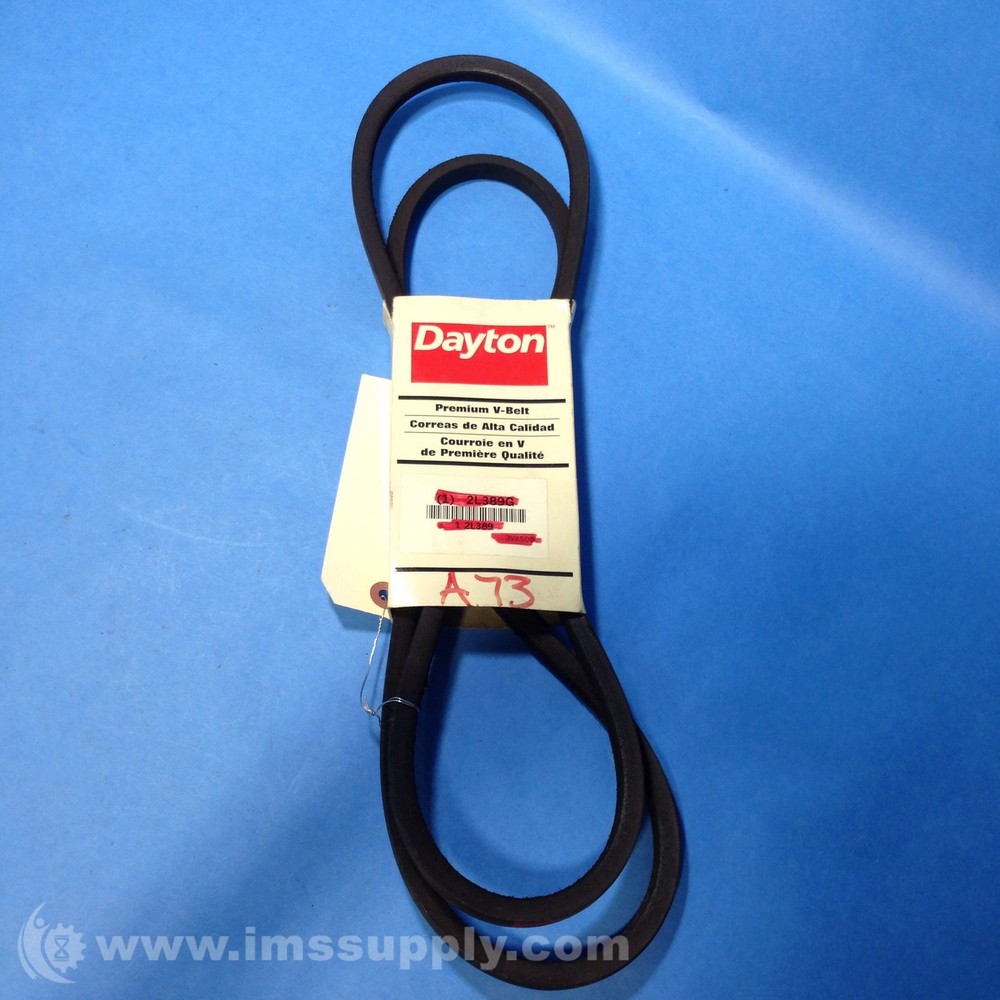 Dayton A73 Classical V-Belt FNIP