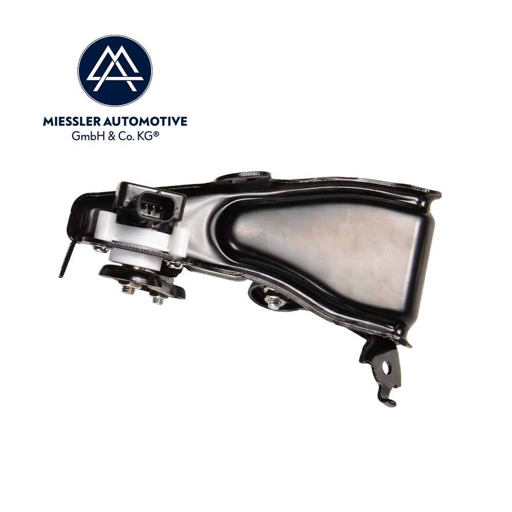Height sensor, rear axle
