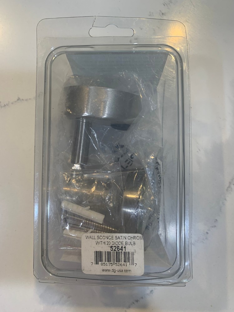 Diamond LED Reading Lamp 52641