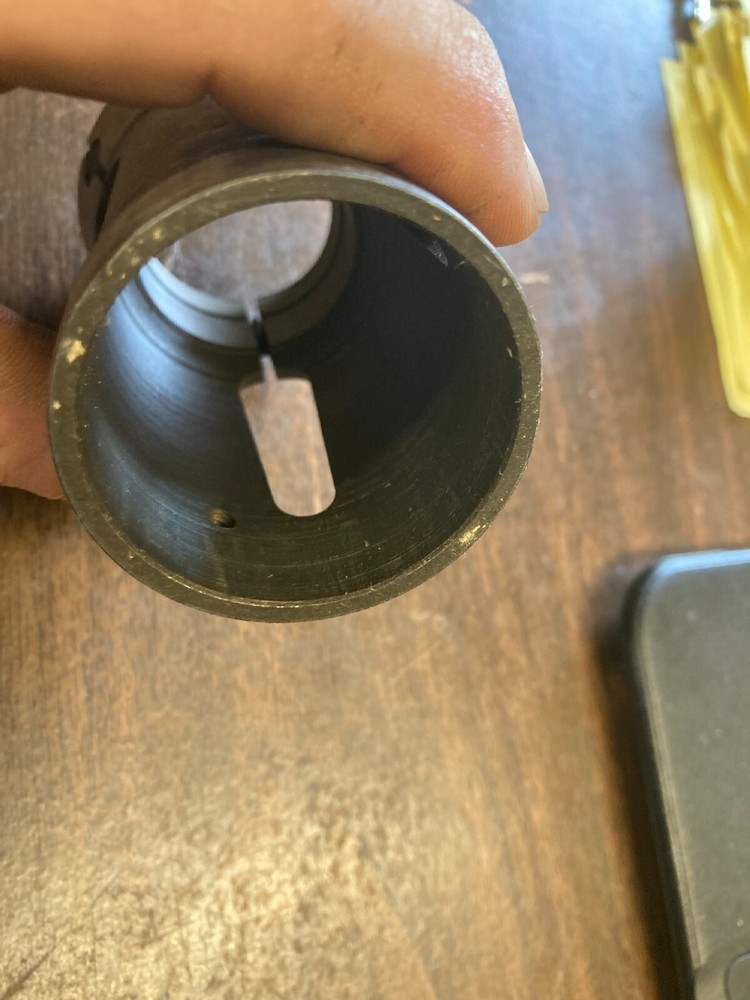 1-9/16" ROUND 22D HARDINGE COLLET