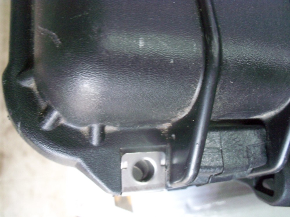 PELICAN CASE (NO FOAM, EMPTY, 1500 MODEL)