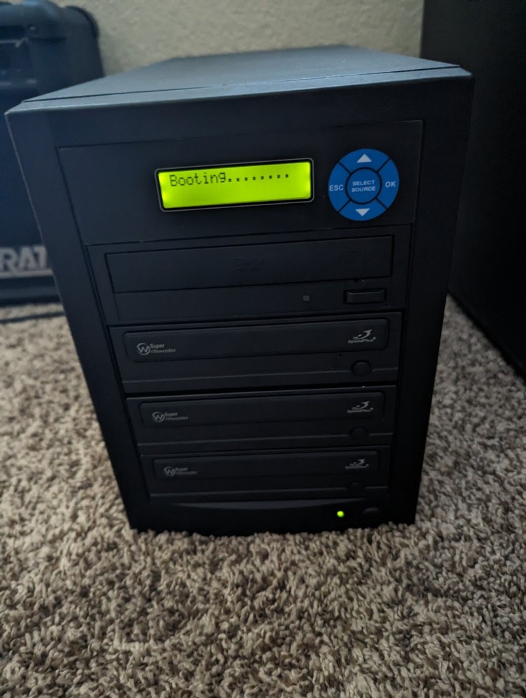 Copypal 3 CD/DVD Duplicator Publisher ATO-D45