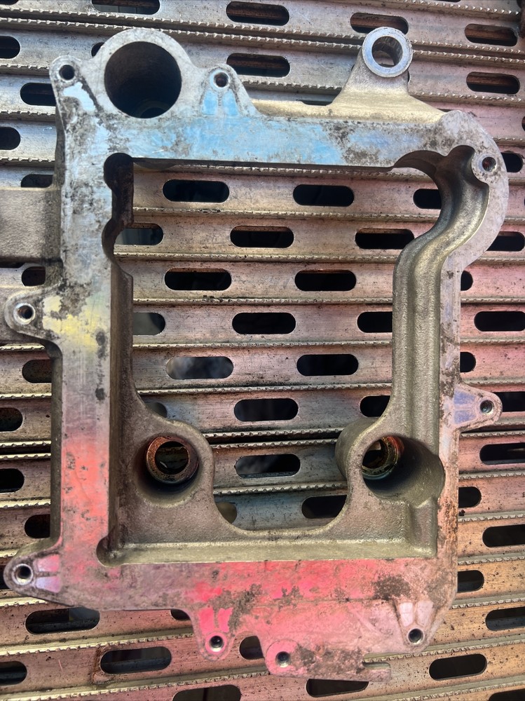 MAXXFORCE 13 ECM MOUNTING BRACKET 6211640-0314