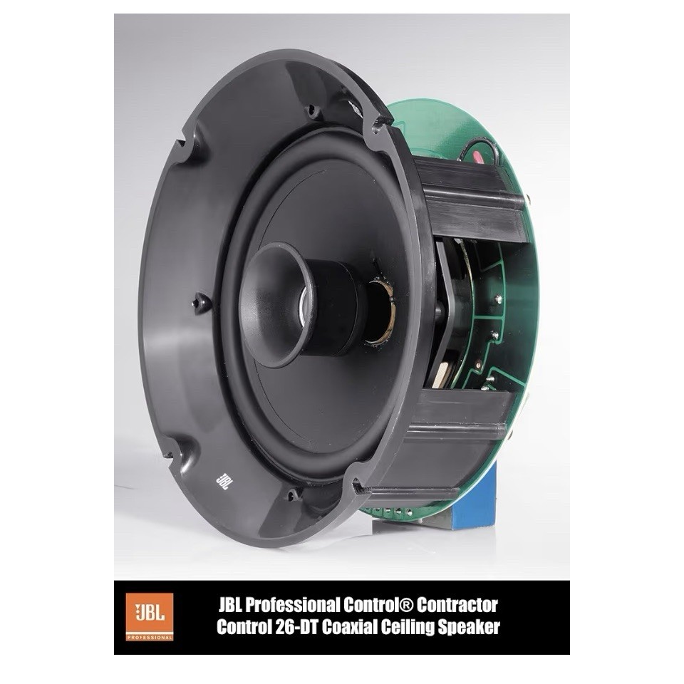 JBL Control 26CT LS Ceiling Speaker with Transformer