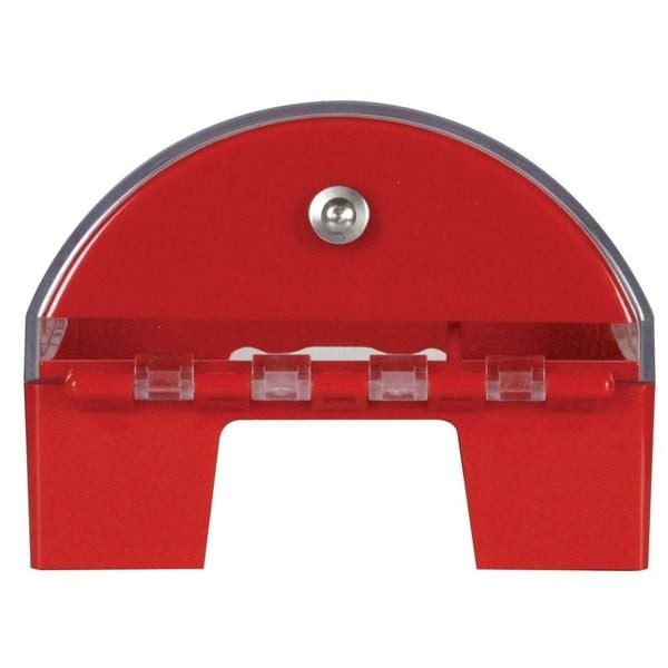 Safety Technology International Sti-13210Fr Pull Station Guard, Polycarbonate,