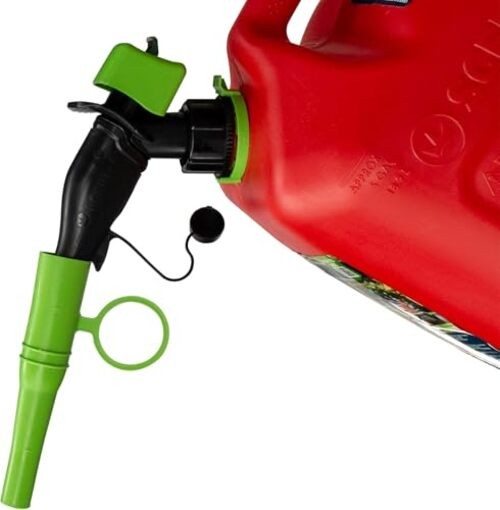 SmartControl Replacement Spout with Bonus Spout Extender