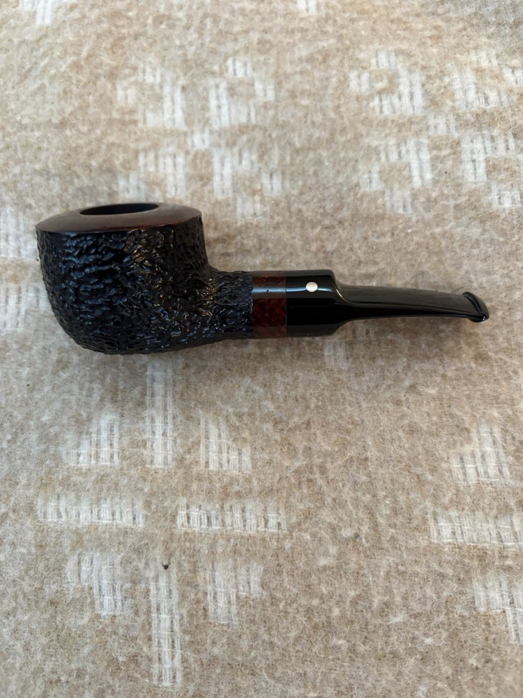 Jake Hackert Bullcap Pot 2019 Nosewarmer Pipe