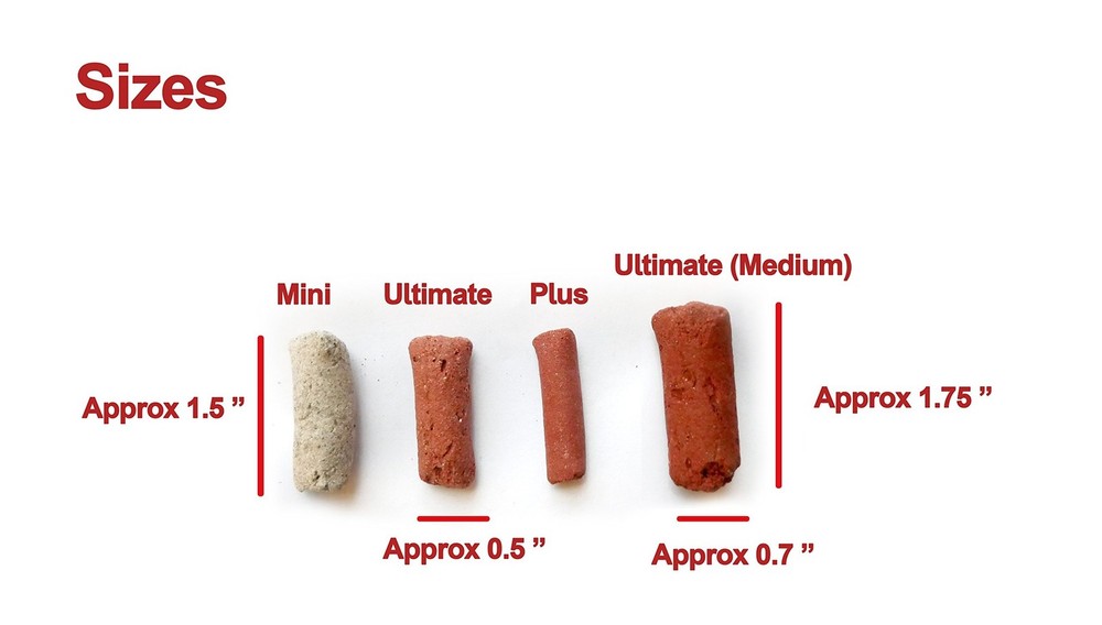 Biohome Plus Filter Media (2 Pound) 2 Pound