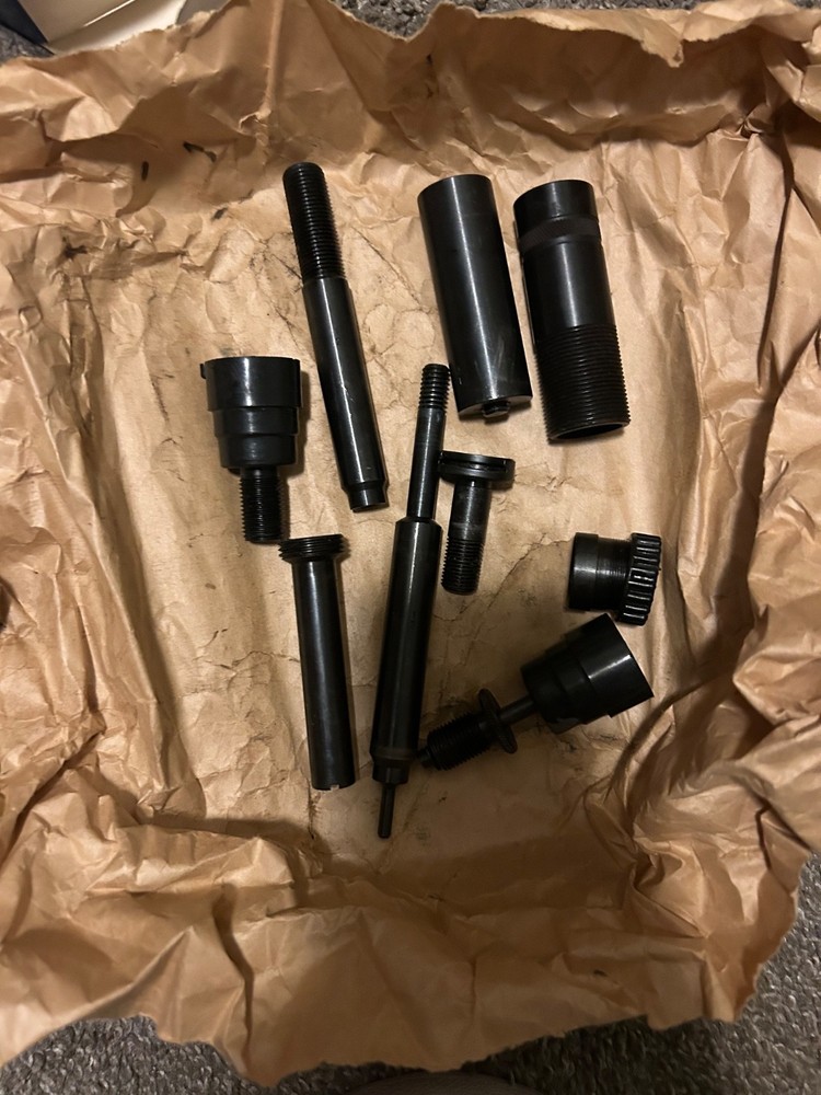 Bair reloading tools and accessories #400-012? or -072? Vintage?