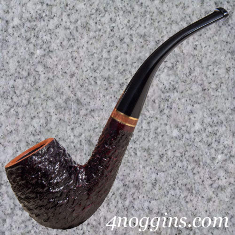 Savinelli: Porto Cervo Rusticated (606 KS)