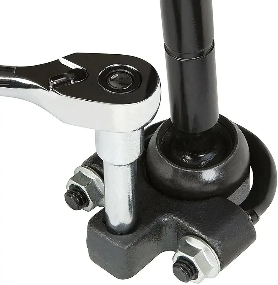 3/8" Inner Tie Rod End Removal Tool Low-Profile