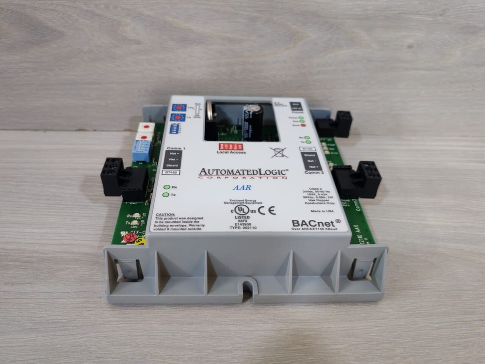 Automated Logic AAR BACnet ARCnet - New Without Box
