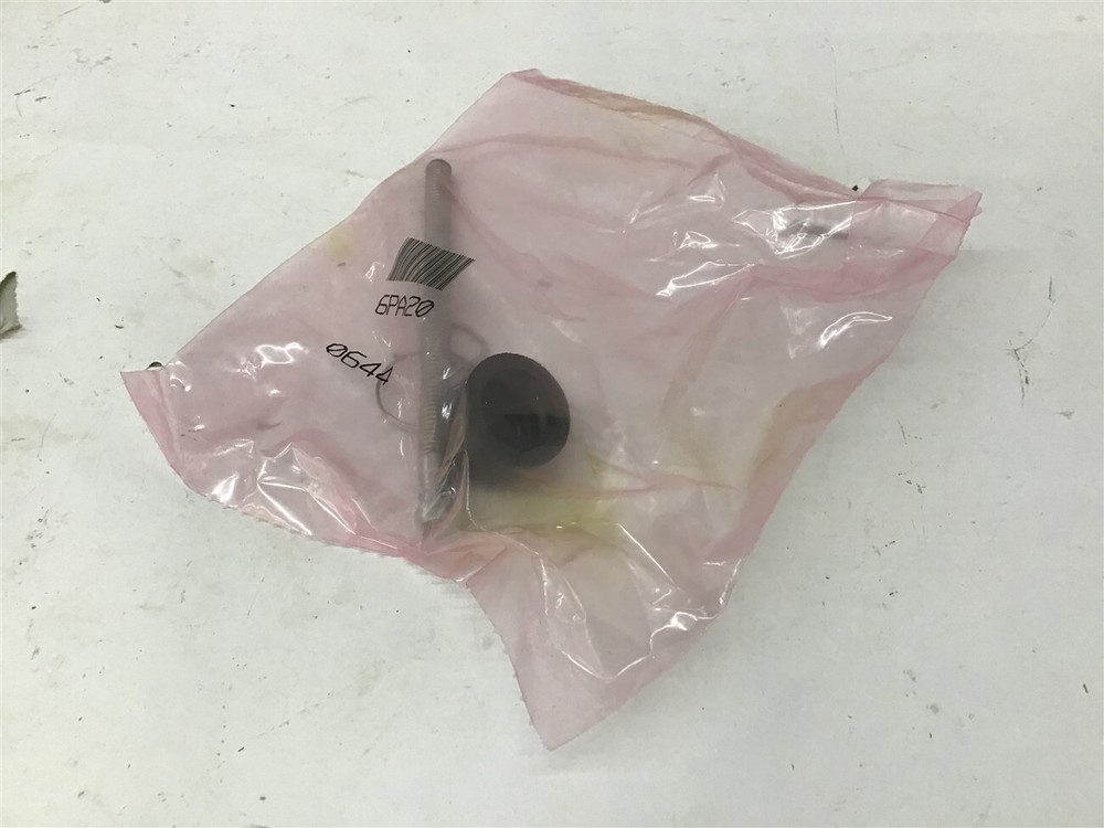 Micro Switch 6PA20 Sealing Boot