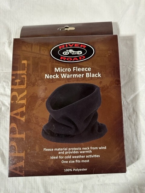 Micro Fleece River Road Neck Warmer