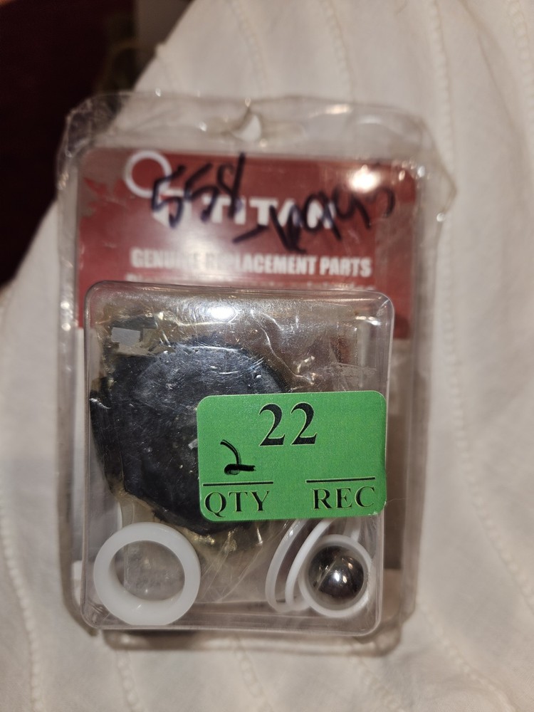 Titan 0516746 Packing Kit