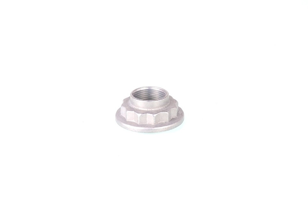 2x Wheel Hub Nut Front Right=Left GH-393945