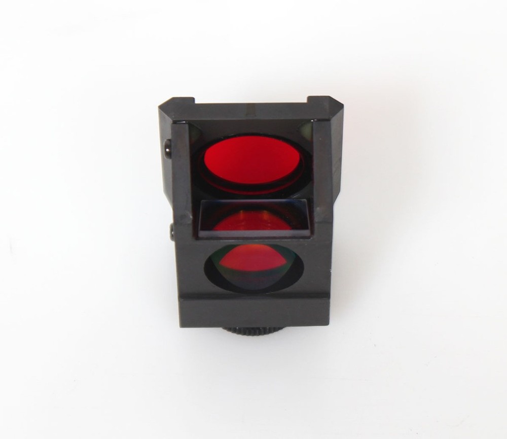 Nikon BA610 / DM580 Microscope Fluorescence Filter Cube Labophot Optiphot