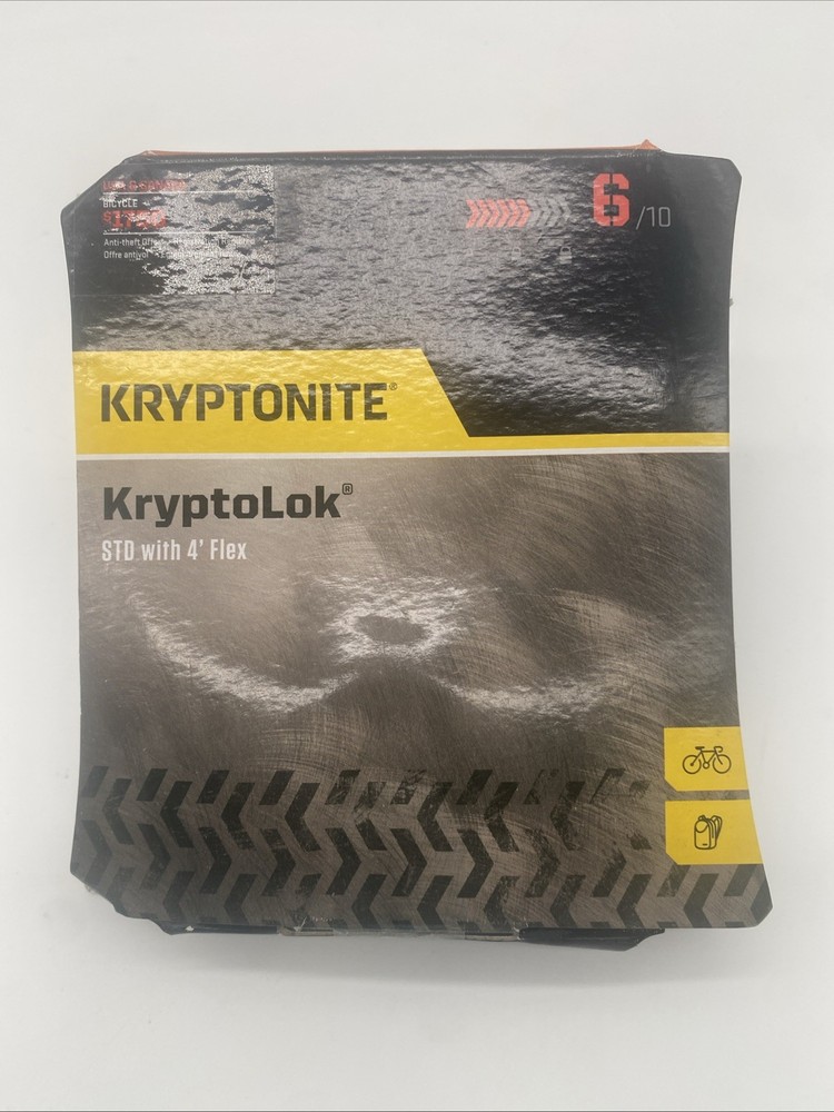 MOUNT Only For Kryptonite KryptoLok STD