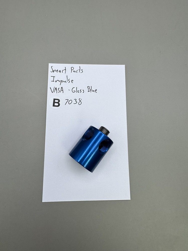Smart Parts Impulse VASA Gloss Blue