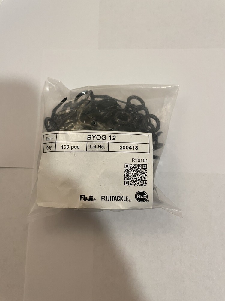 FUJI BYOG Guide Set (Custom)