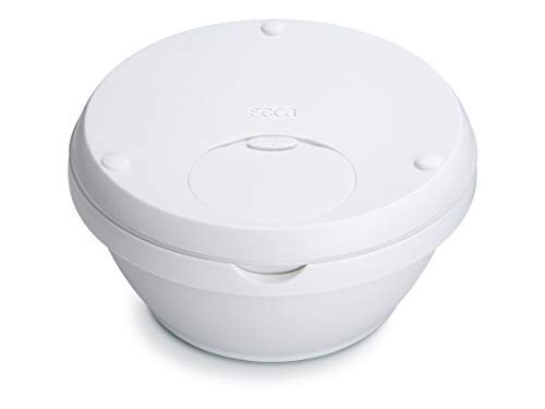 Seca 852 Culina Digital Diet Scale with Bowl