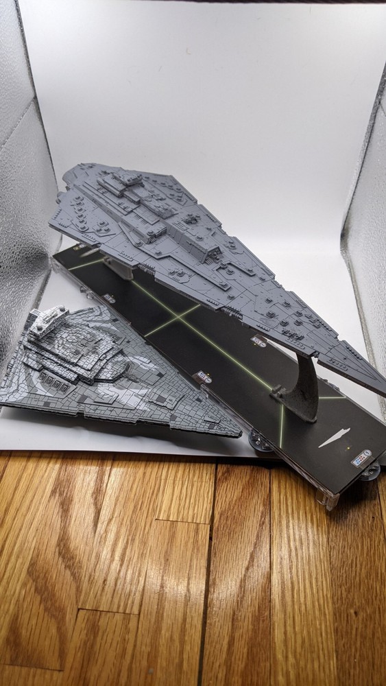 Star Wars Armada Bellator Super Star Destroyer