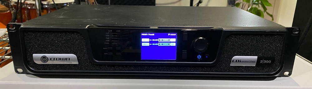 Crown CDi Drivecore 2|300