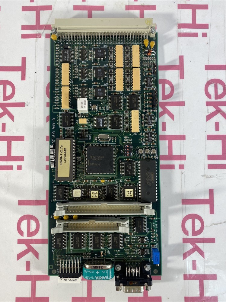 Control D621 Motion Controller Card PCB 9722 esMINT v2.7e/3/p/x/mx