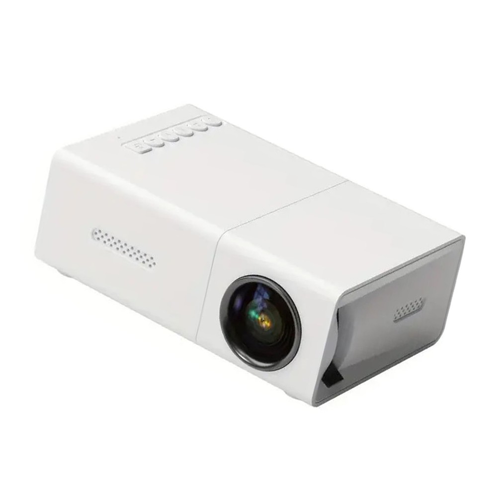 Mini Projector 1080P HD Multimedia Projector USB HD Multimedia Interface Support