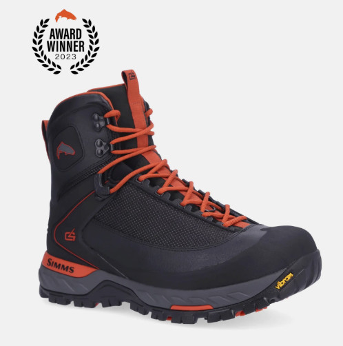 Simms G4 Pro Powerlock Boot Felt Size 11