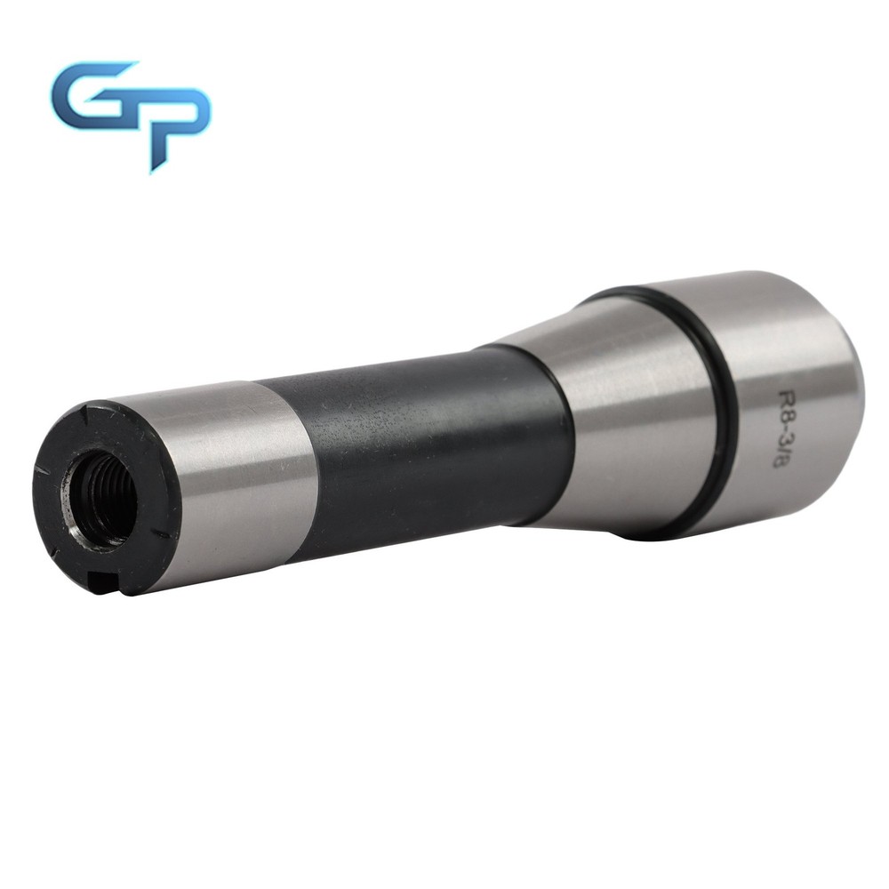 3/8 Inch R8 Quick Change Tool Holder for Efficient Milling Processes