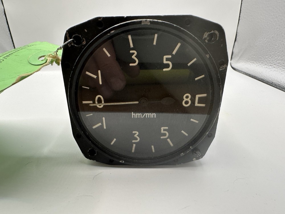 Rate Of Climb Indicator. Type 801A