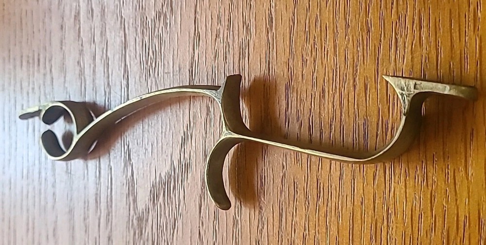 CVA Hawken Brass Double Trigger Guard Screws .50 Cal Muzzleloader Black Powder