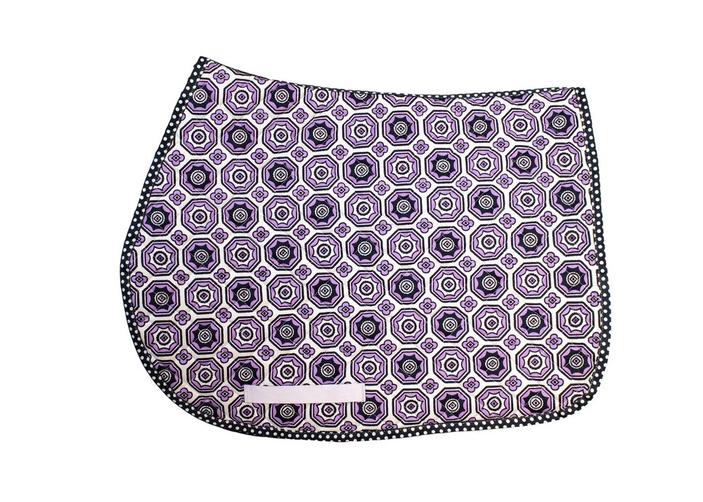 EQUINE COUTURE KELSEY ALL PURPOSE SADDLE PAD