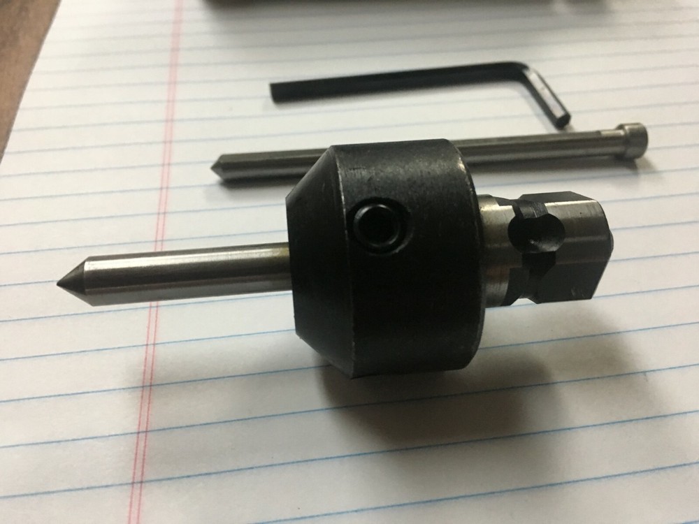 ALFRA P#1950500 & 1975500 ADAPTER FOR ROTA QUICK SYSTEM
