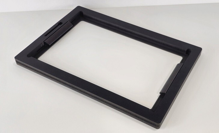 99% UV Safe Museum Edition Graded Comic Book Display Frame for CGC CBCS Slabs