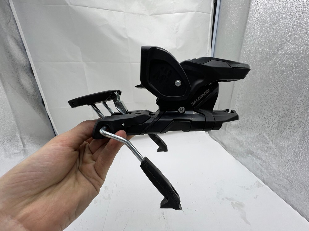 Salomon Snowboard Binding Black