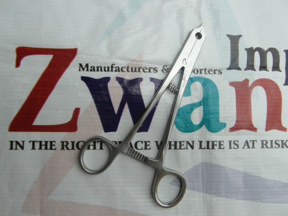 Raney 1 Clip Applicator with 4 clips