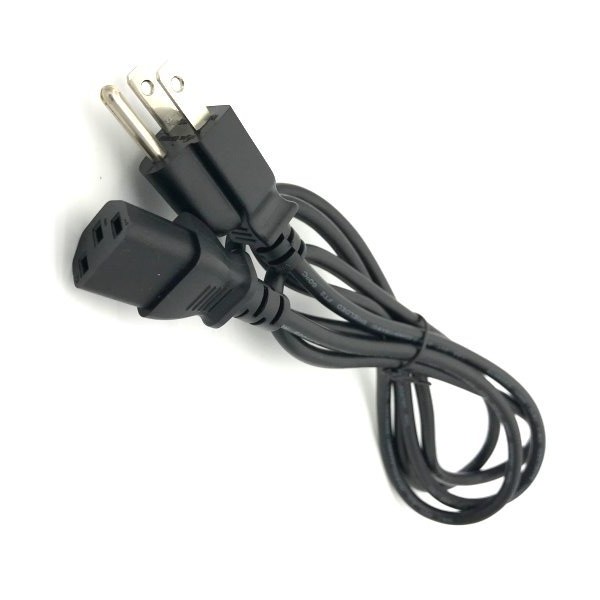 Power Cord Cable for PROMETHEAN PRM-45 PROJECTOR 5ft