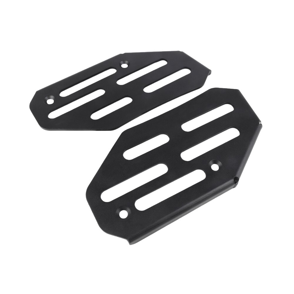 Luggage Rack Side Saddle Bag Mount Bracket Holder For Speed 400 Scrambler 400X