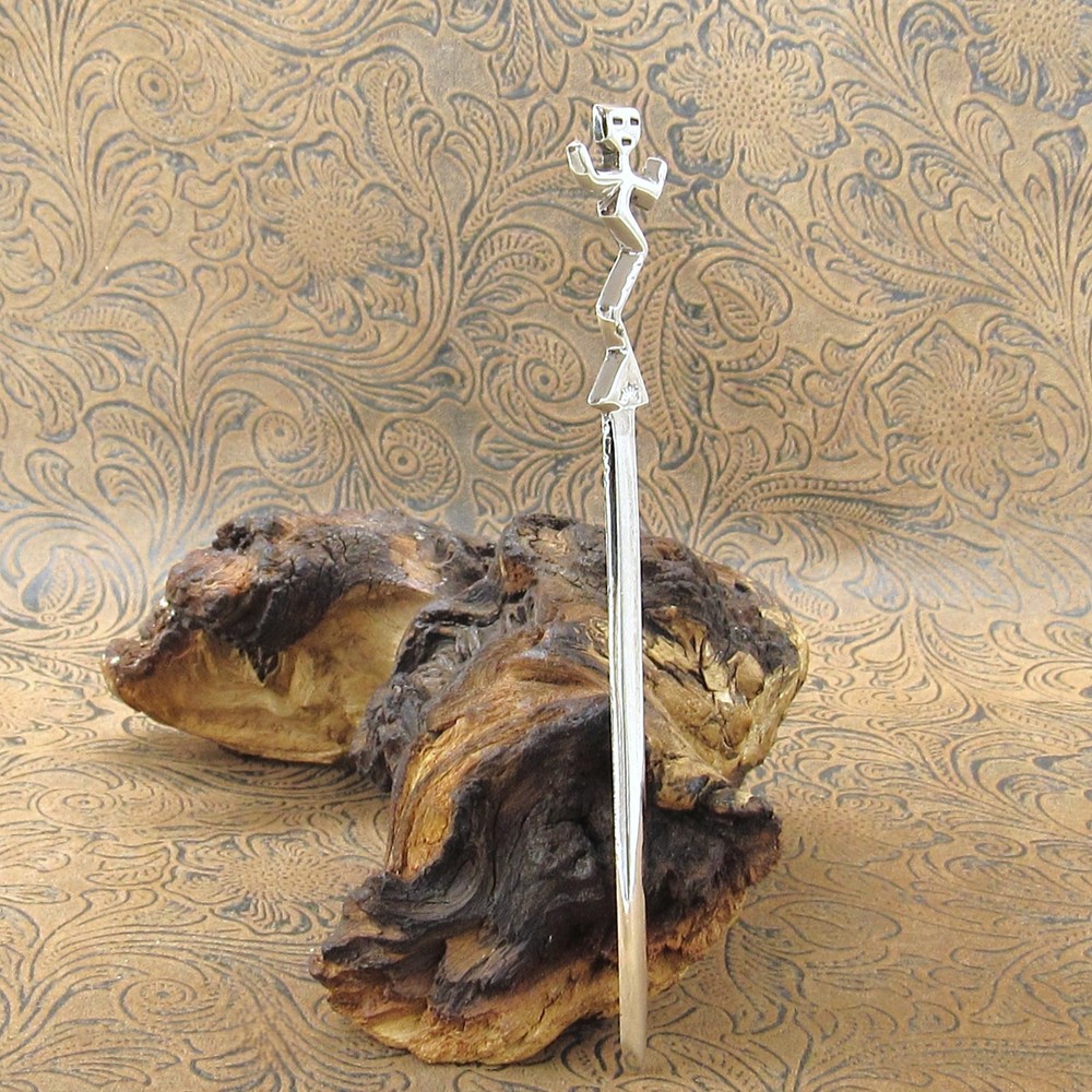 *Sterling Silver Yei Design Letter Opener