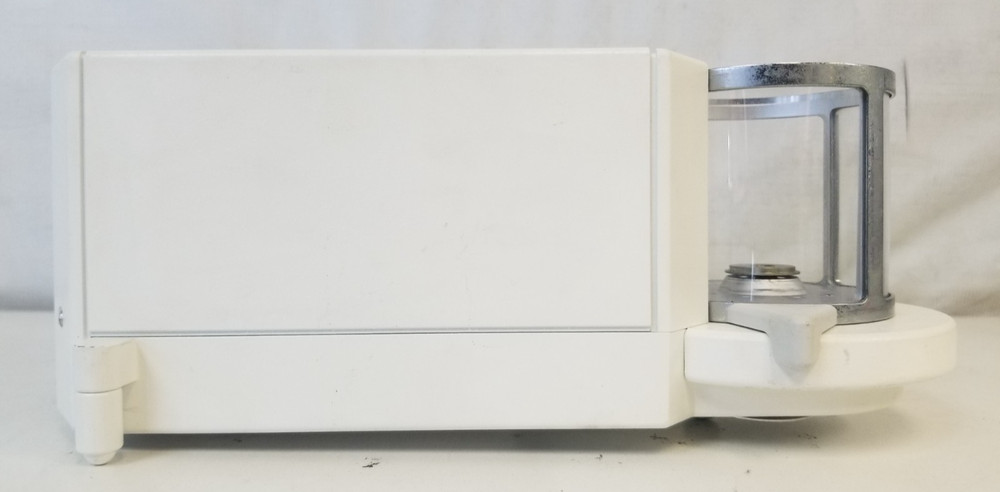 Mettler Toledo MX5 Micro Balance Analytical Scale