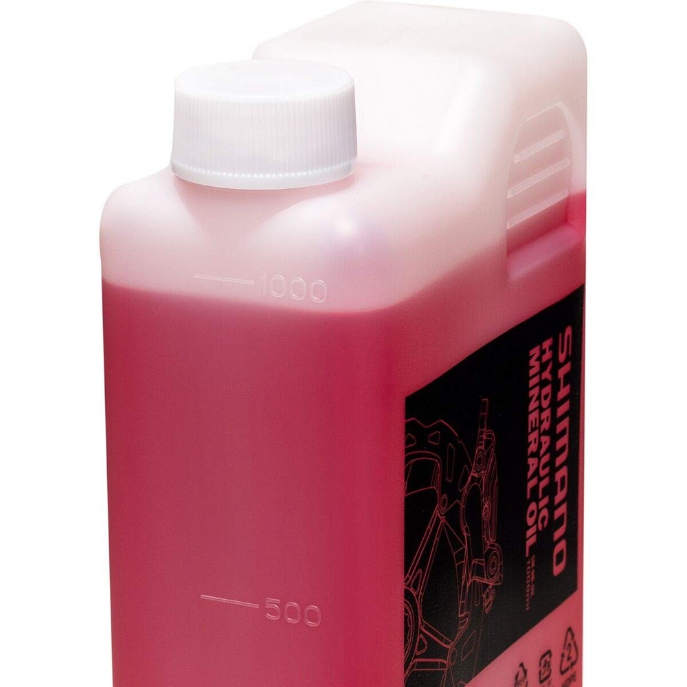 Shimano Mineral Oil