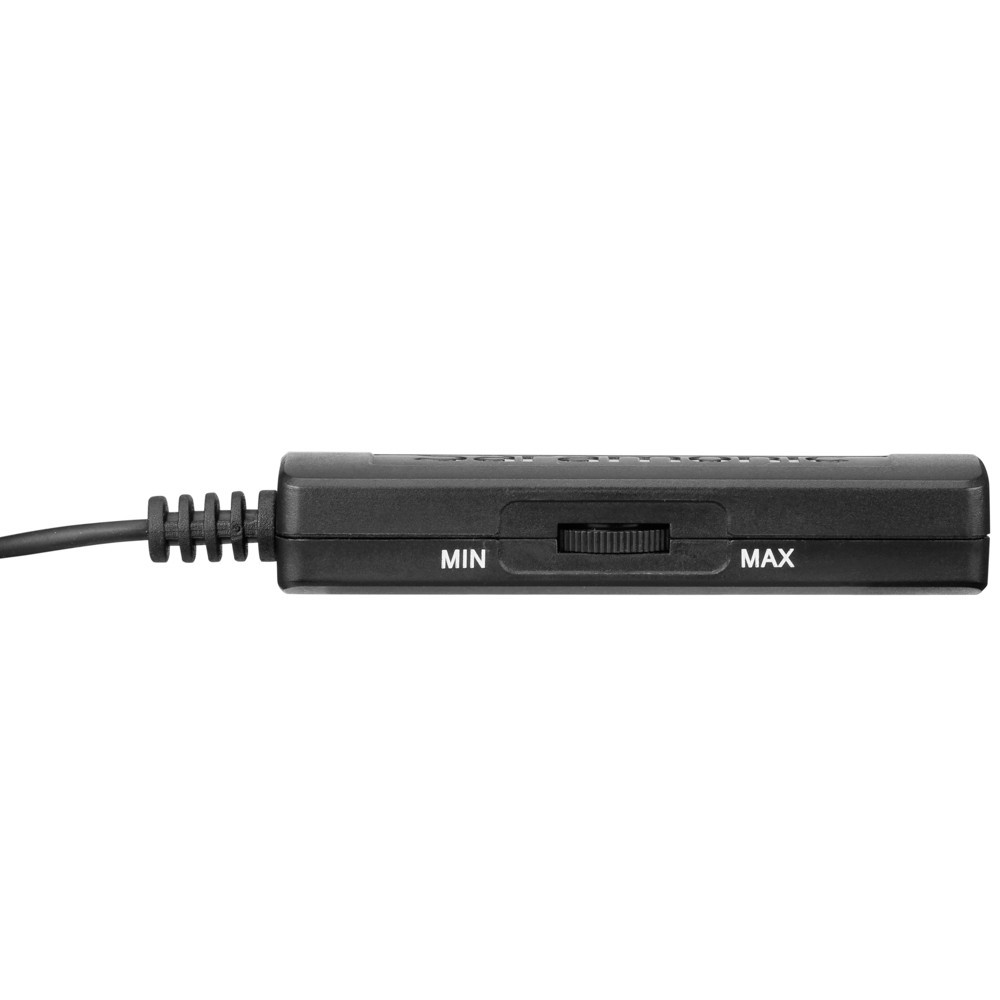 Saramonic LavMicro+DC Universal Digital Lavalier (Lightning, USB-C & USB-A)