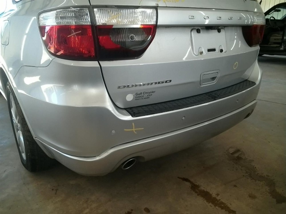 Driver Left Quarter Panel Fits 11-13 DURANGO 104918710