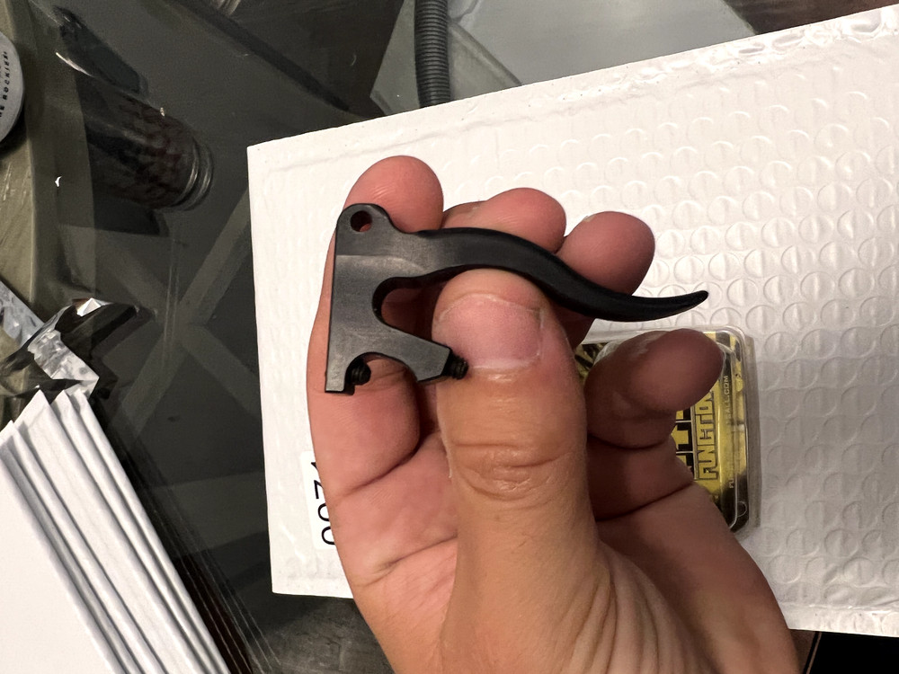 FBM Dye Custom Trigger - Upgrade Your Marker's Trigger for Better Performance